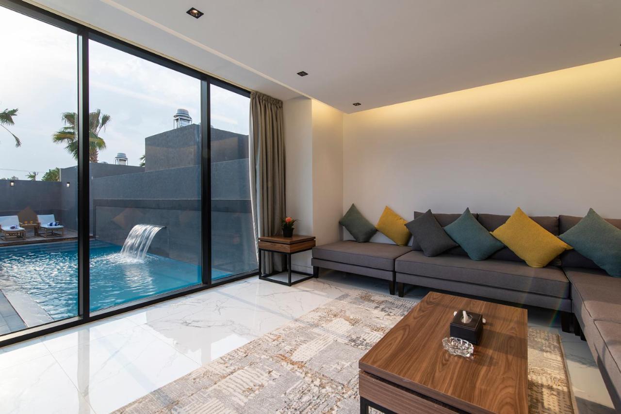 Q Hotel Resorts -Ριάντ Εξωτερικό φωτογραφία