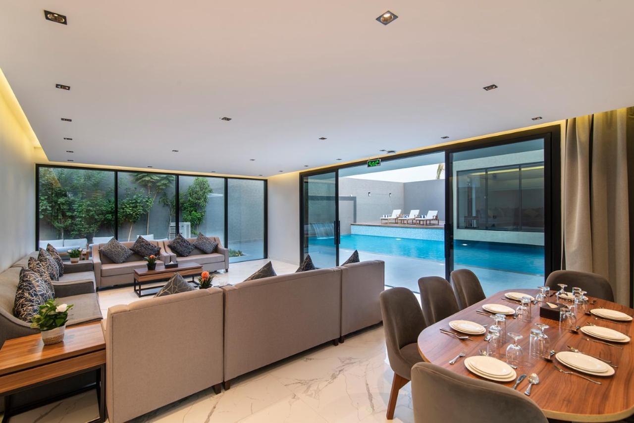 Q Hotel Resorts -Ριάντ Εξωτερικό φωτογραφία
