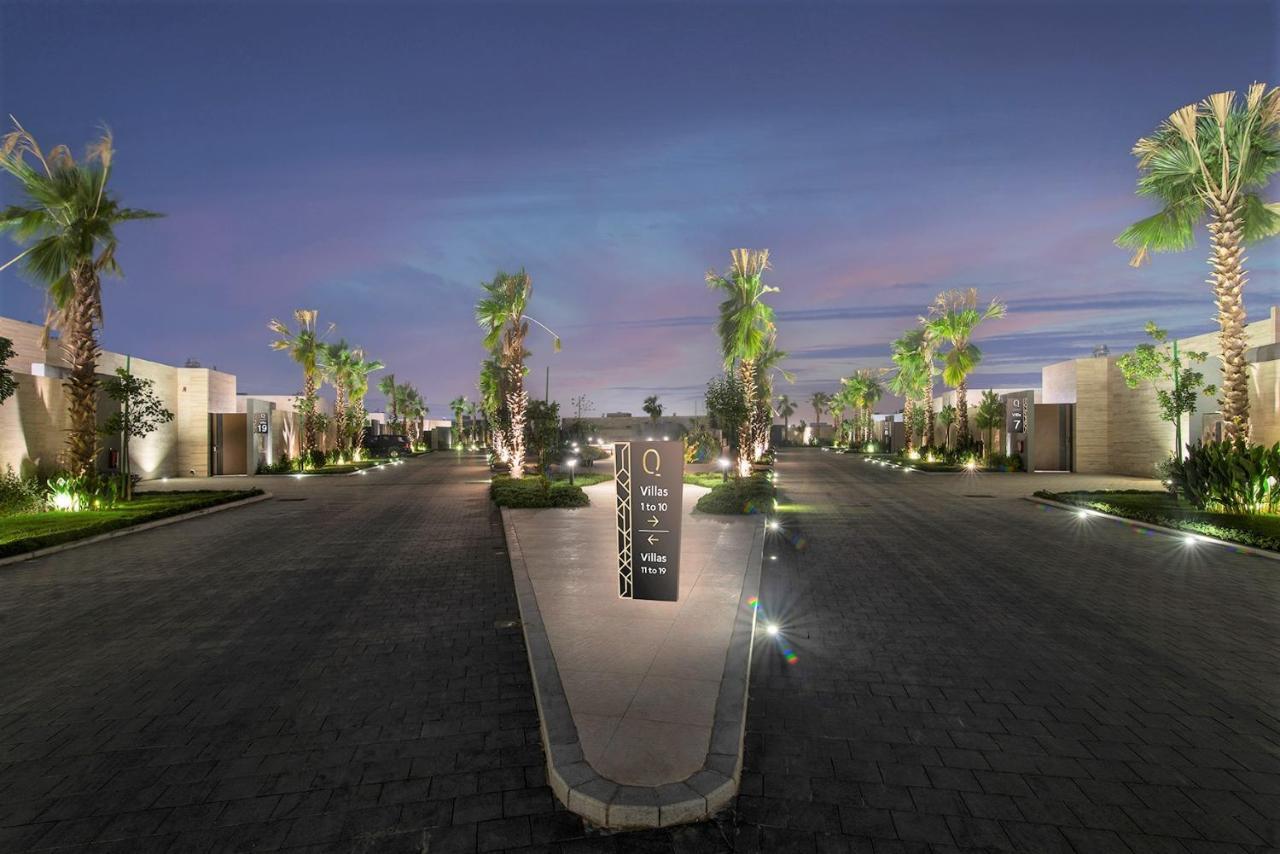 Q Hotel Resorts -Ριάντ Εξωτερικό φωτογραφία