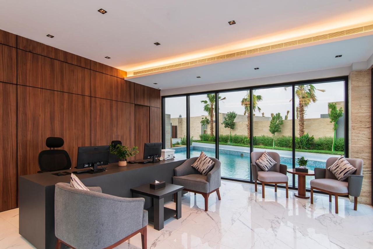 Q Hotel Resorts -Ριάντ Εξωτερικό φωτογραφία