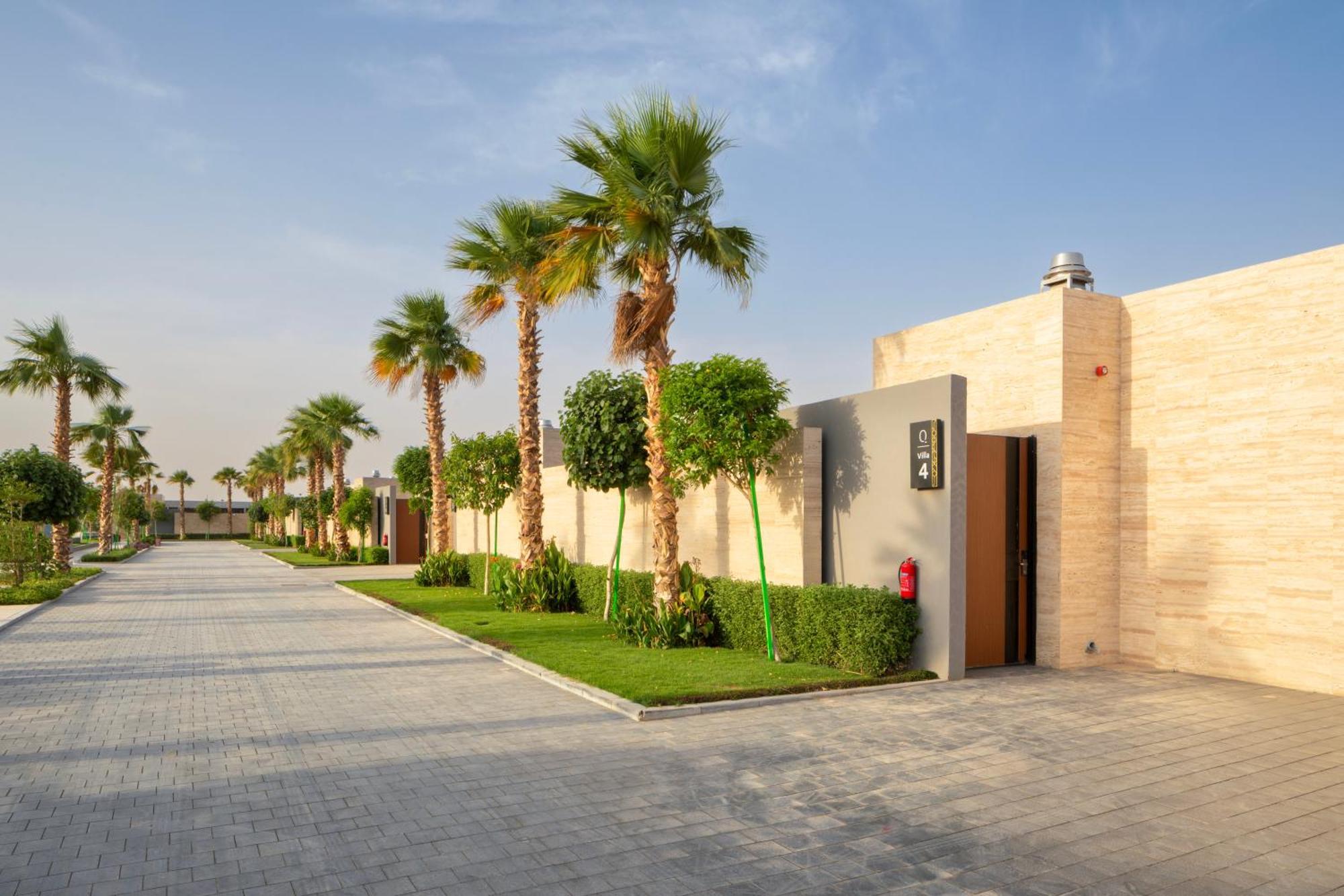 Q Hotel Resorts -Ριάντ Εξωτερικό φωτογραφία