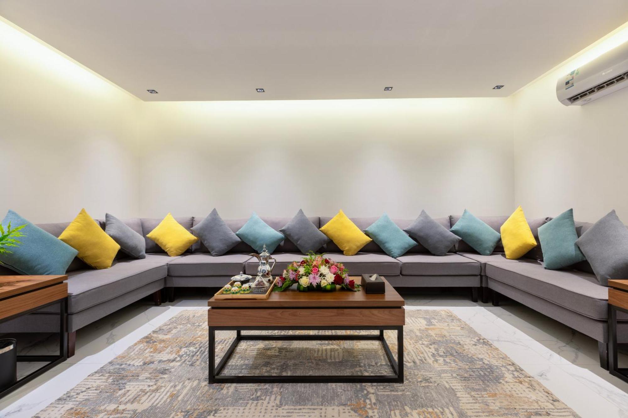 Q Hotel Resorts -Ριάντ Εξωτερικό φωτογραφία