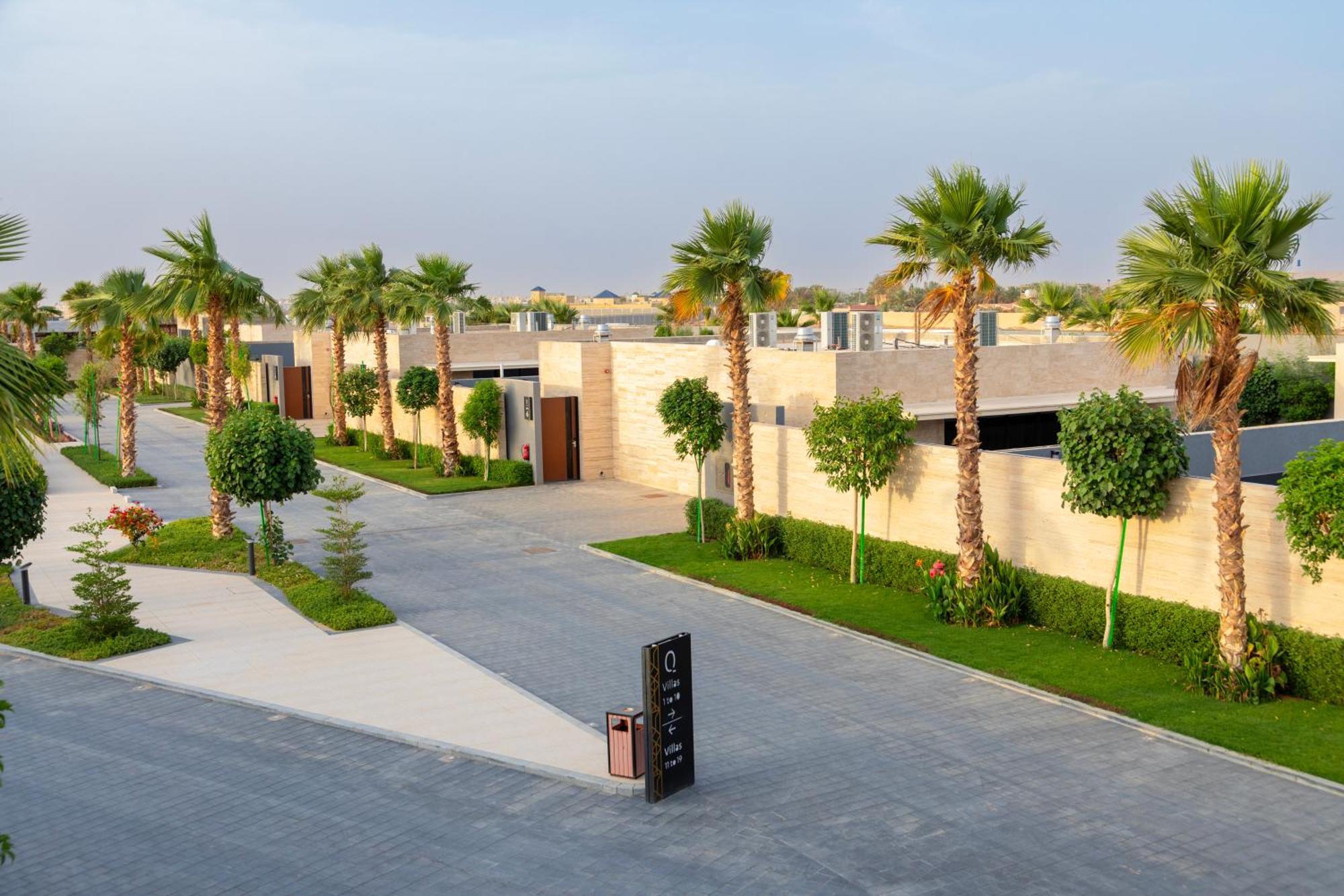 Q Hotel Resorts -Ριάντ Εξωτερικό φωτογραφία
