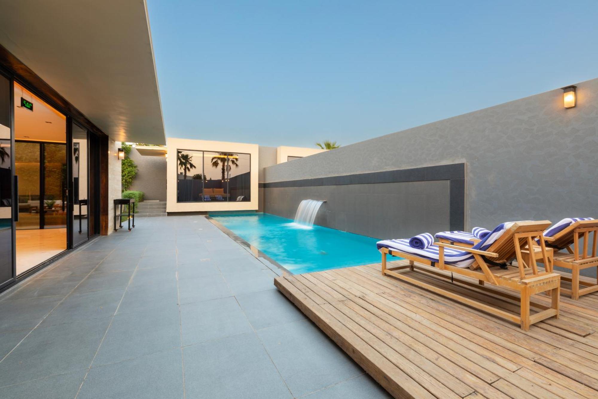 Q Hotel Resorts -Ριάντ Εξωτερικό φωτογραφία