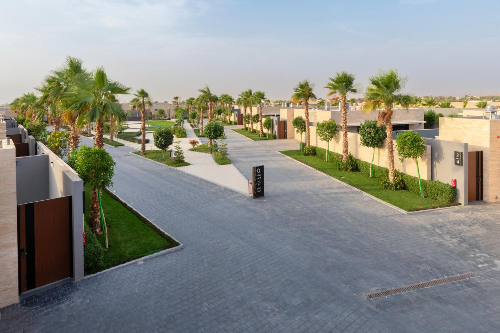 Q Hotel Resorts -Ριάντ Εξωτερικό φωτογραφία