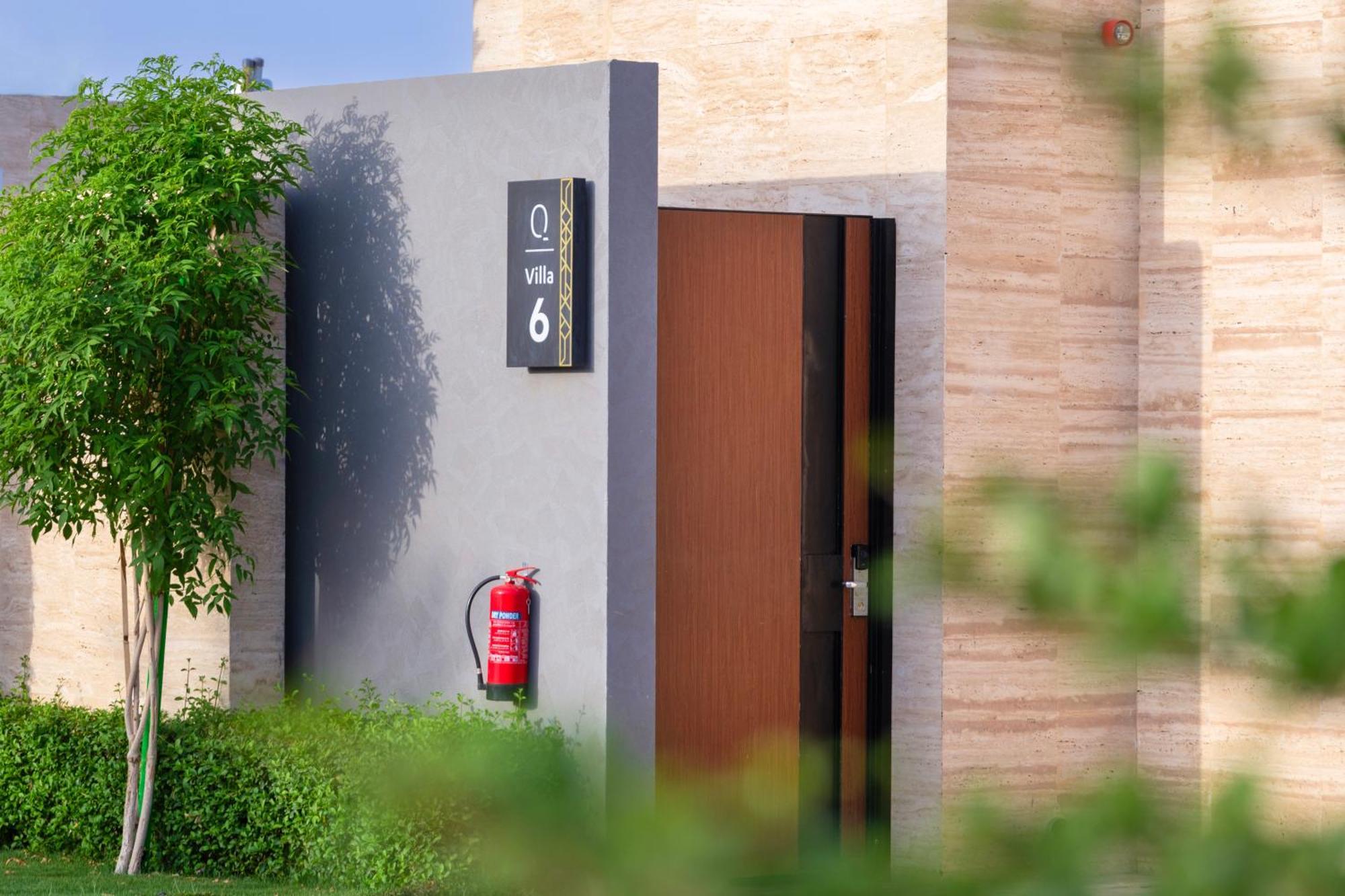 Q Hotel Resorts -Ριάντ Εξωτερικό φωτογραφία