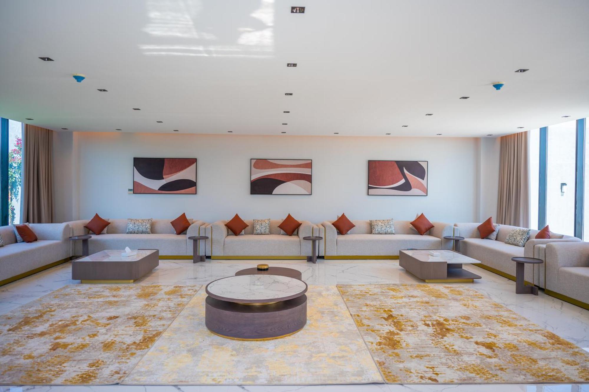 Q Hotel Resorts -Ριάντ Εξωτερικό φωτογραφία