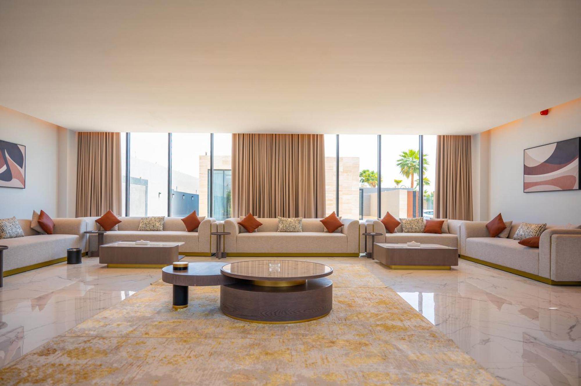 Q Hotel Resorts -Ριάντ Εξωτερικό φωτογραφία