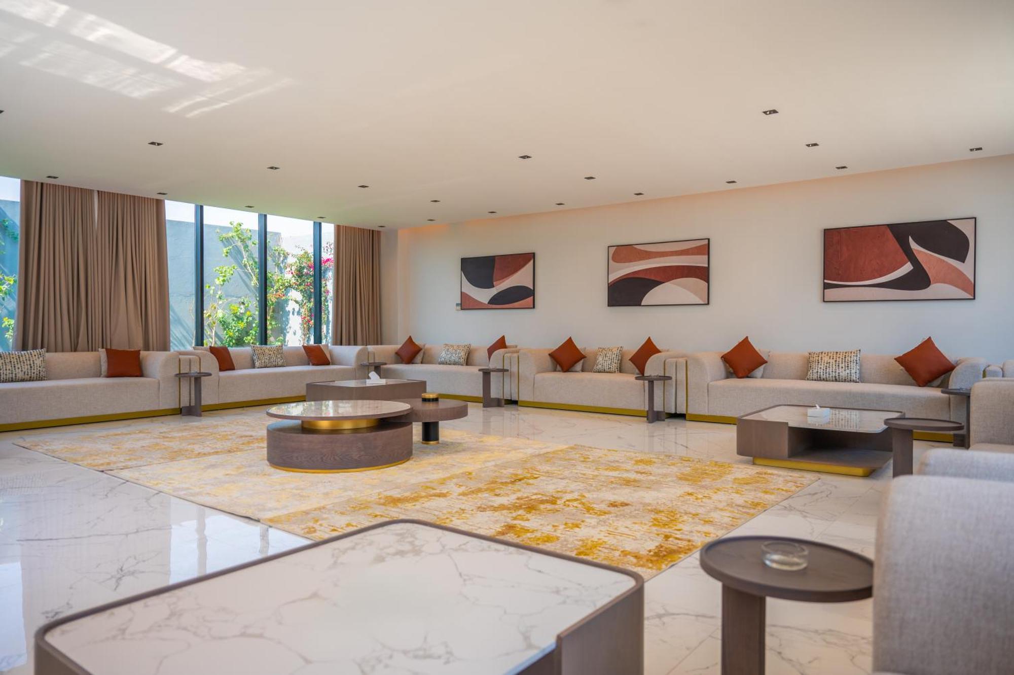 Q Hotel Resorts -Ριάντ Εξωτερικό φωτογραφία
