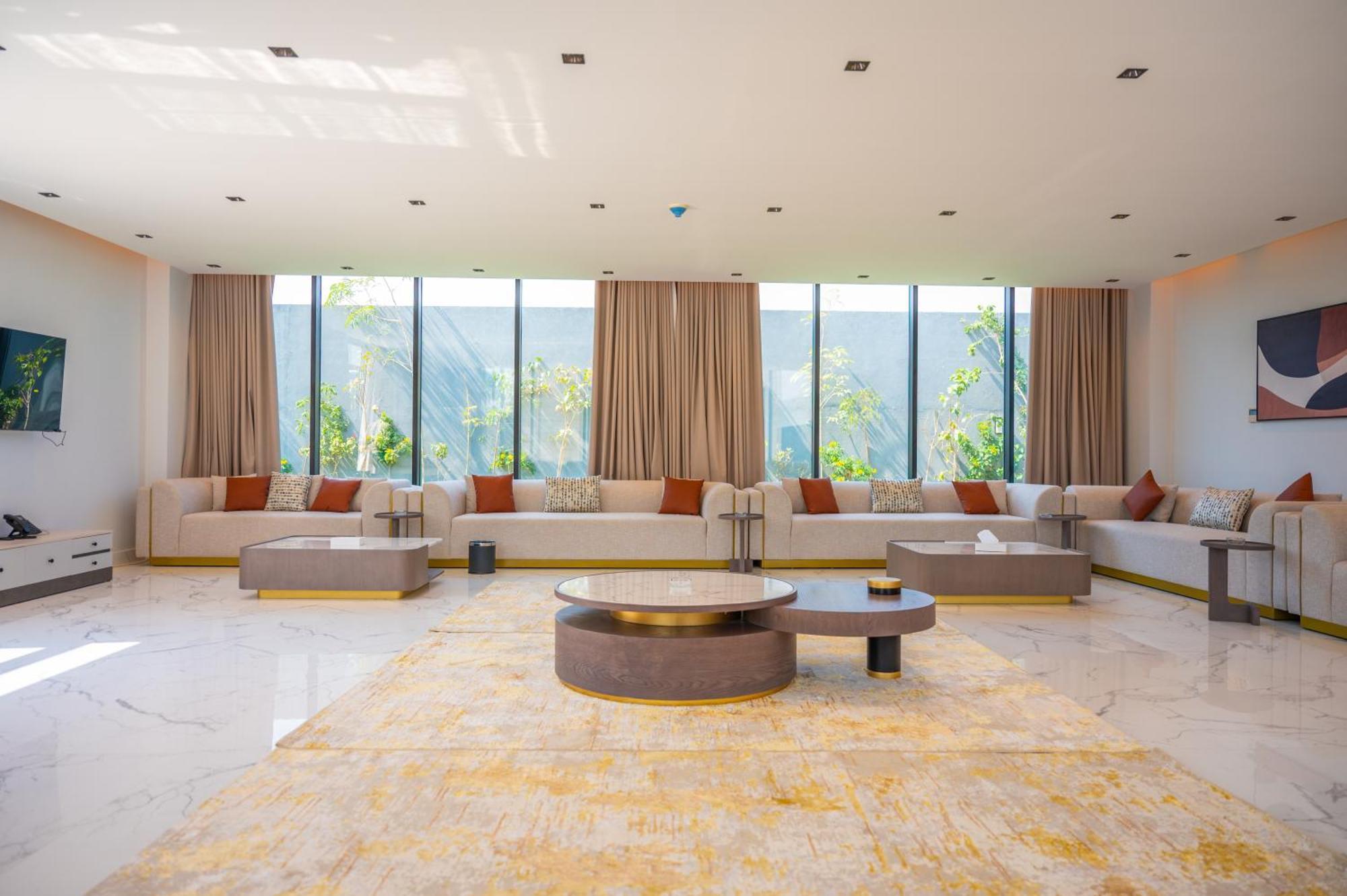 Q Hotel Resorts -Ριάντ Εξωτερικό φωτογραφία
